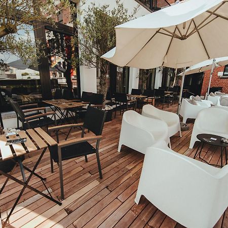 מכלן Hotel Elisabeth מראה חיצוני תמונה