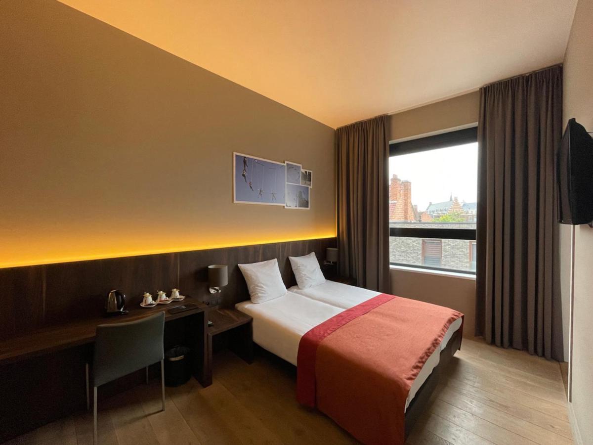 מכלן Hotel Elisabeth מראה חיצוני תמונה