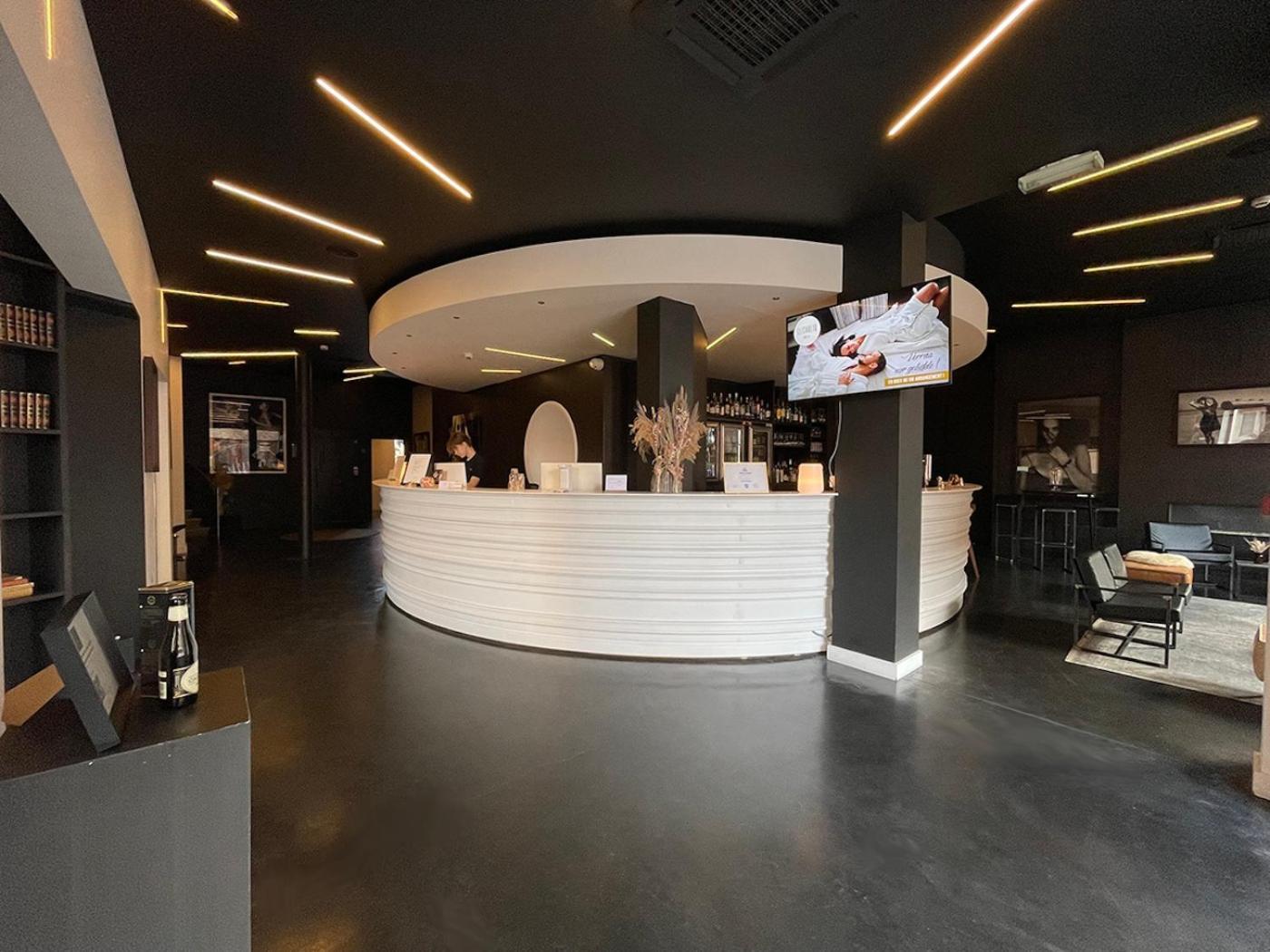 מכלן Hotel Elisabeth מראה חיצוני תמונה